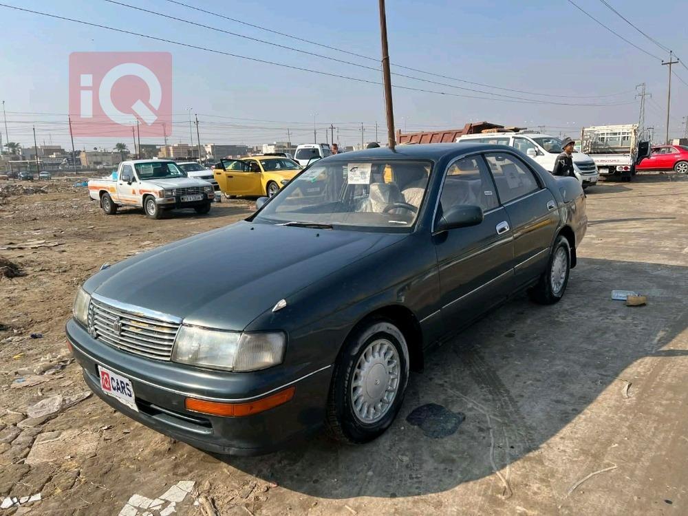 تويوتا كراون